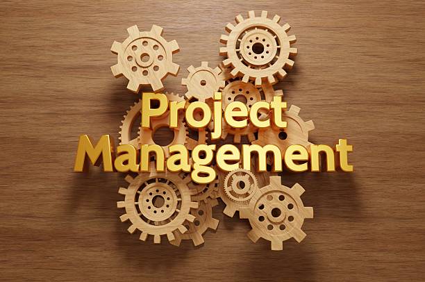 Efficiency isn’t accidental—it’s engineered. The interlocking gears frame the golden phrase as a visual metaphor for planning, strategy, and controlled execution.